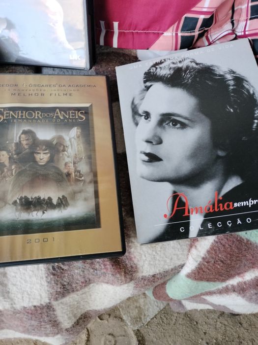 DVDs impecáveis ,
