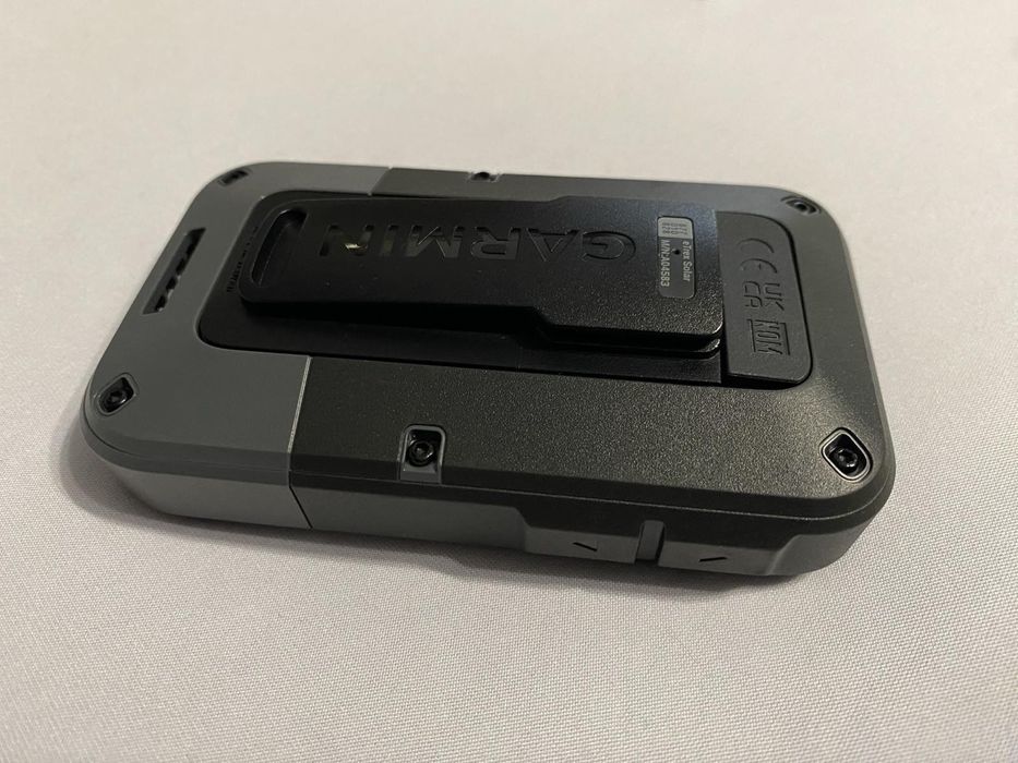 Навигатор Garmin eTrex Solar GPS (010-02782-00) Солнечный заряд