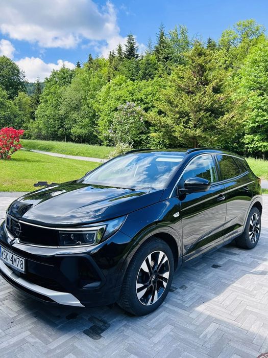 Opel Grandland FULL opcja z polskiego salonu, serwisowany w ASO