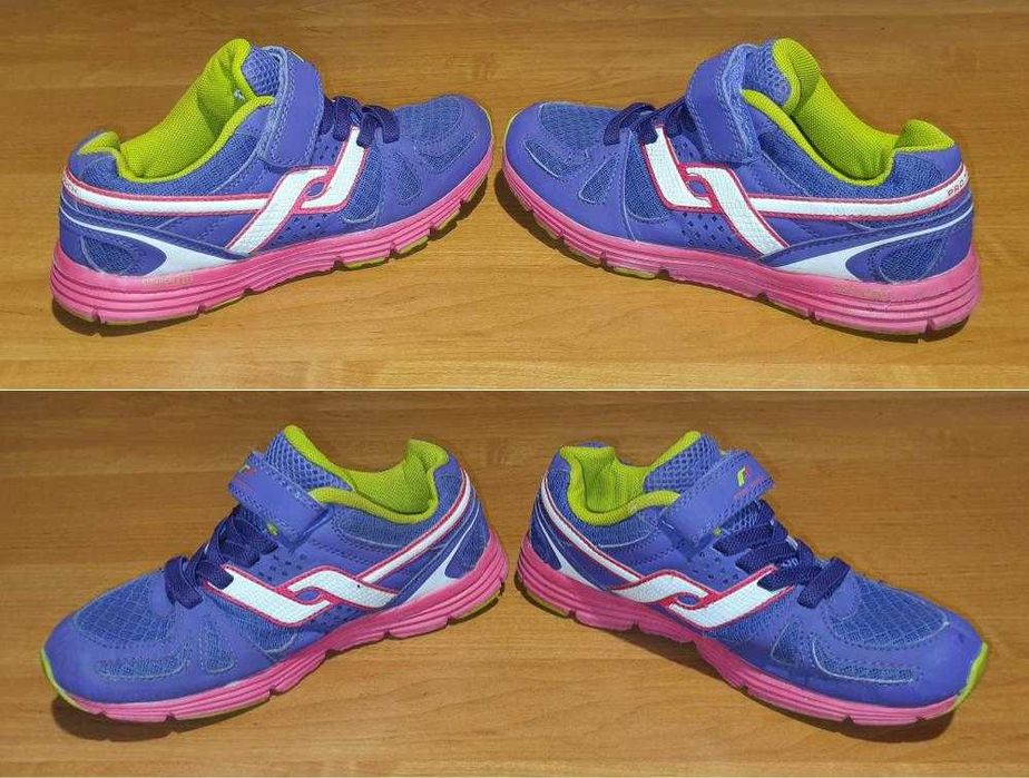 Buty PRO TOUCH OZ Pro Il JR, stan BDB-, rozm. 34 (dł. wkładki 22,5 cm)