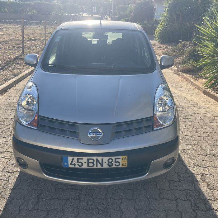 Nissan note 1.5 dci