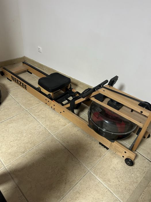 Maquina remo dobravel com Bluetooth Neezee