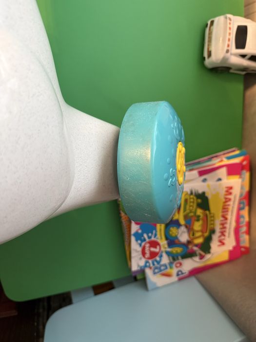 Chicco Іграшка для катання Eco+ "Baby Rodeo"