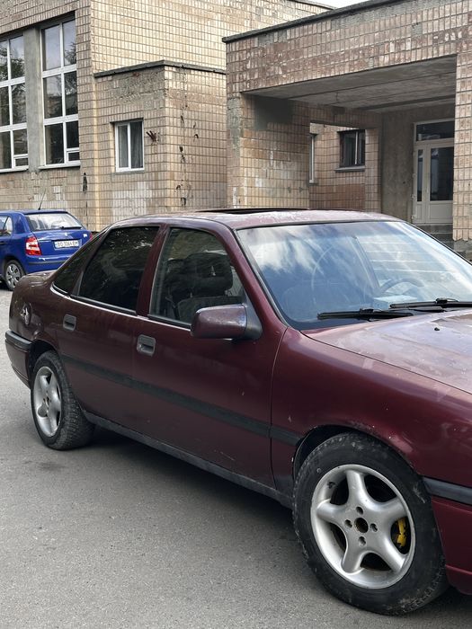 Опель вектра а,Opel vektra a