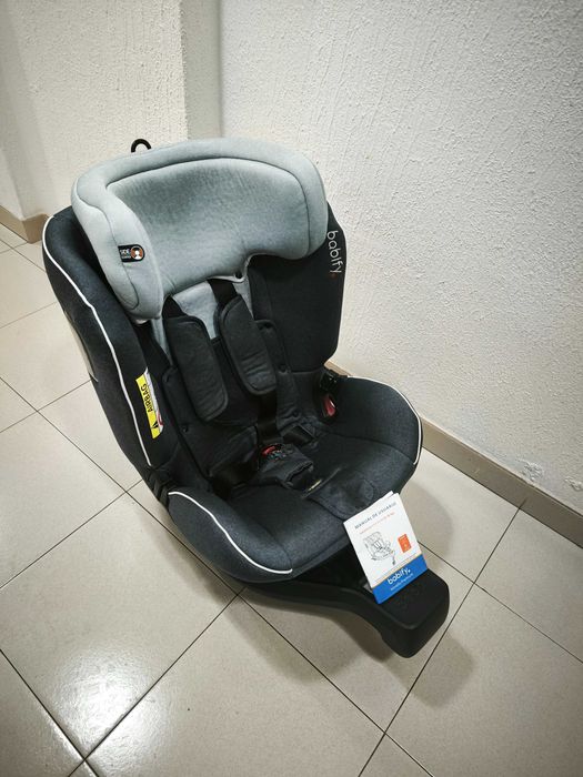 Cadeira Babify Novafix Premium 360º 0/1/2/3