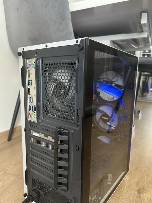 Komputer stacjonarny - działa bez problemu