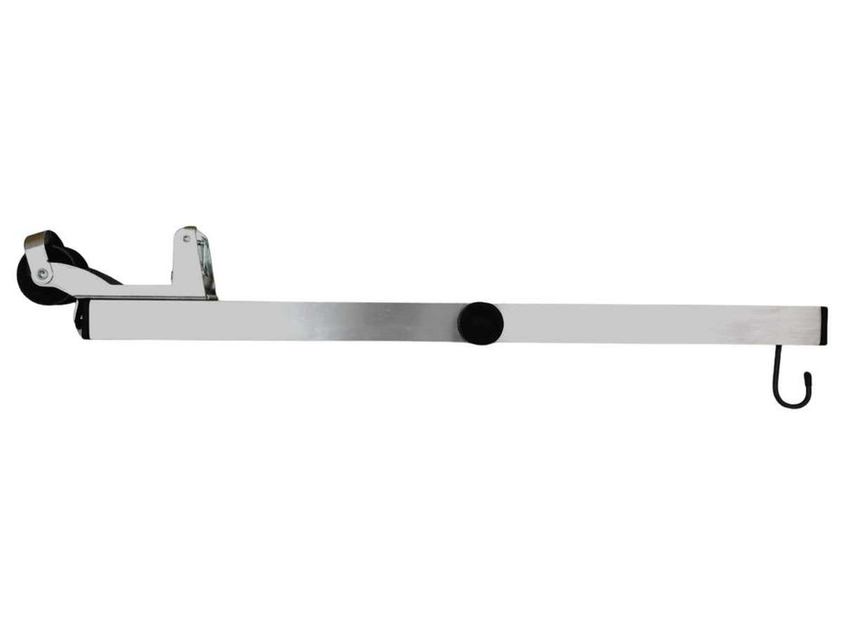 Prowadnica Liny Z Blokadą Rolka Kotwicy Ponton Łódź