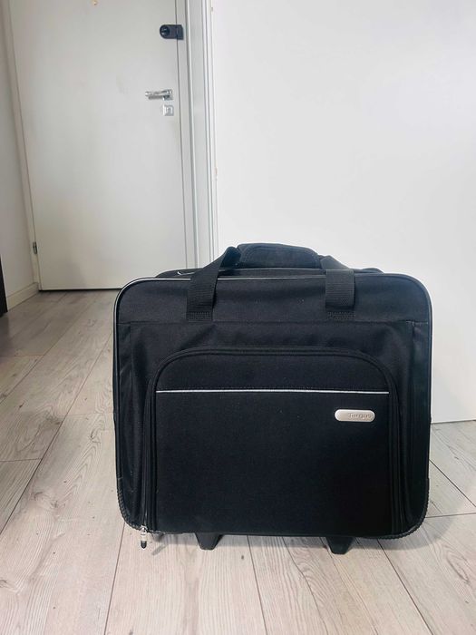 Torba na kółkach pilotka Targus / Torba podróżna na kółkach Targus