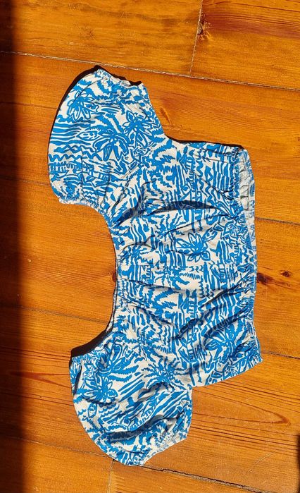 Top Havaiano Zara 14 anos