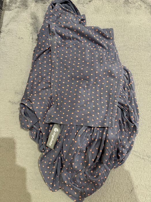 Ergobaby pano como novo