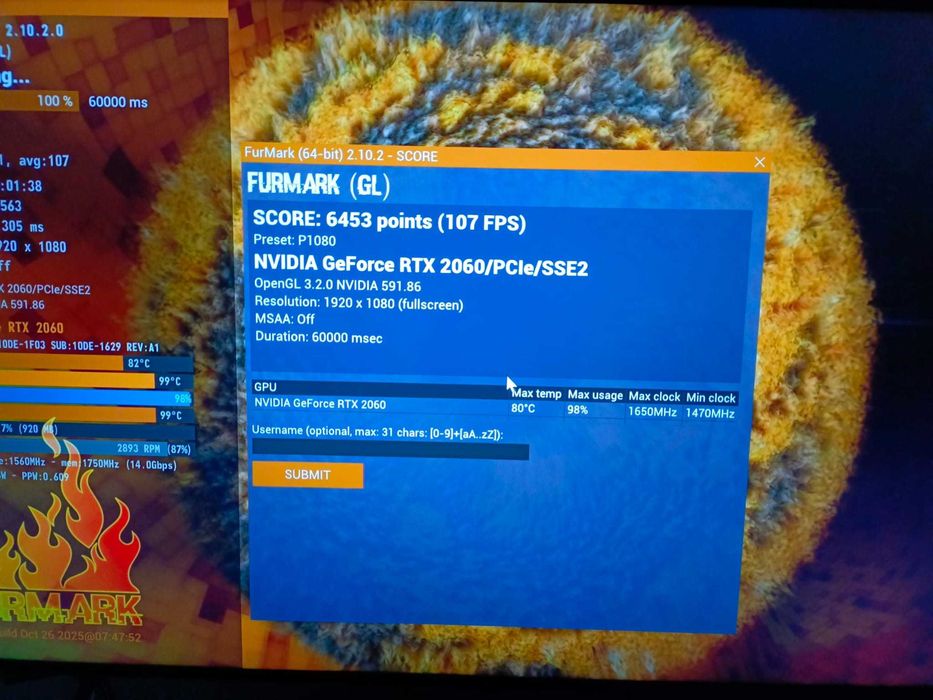 PC - Intel i7 12x3.2GHz/16GB DDR4/RTX2060 12GB!/NVMe+HDD 1TB/550W 80+