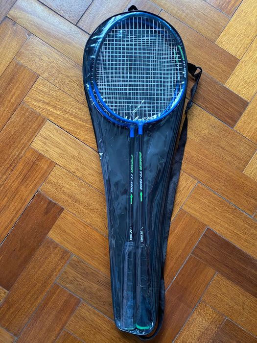 Raquetas badminton novas