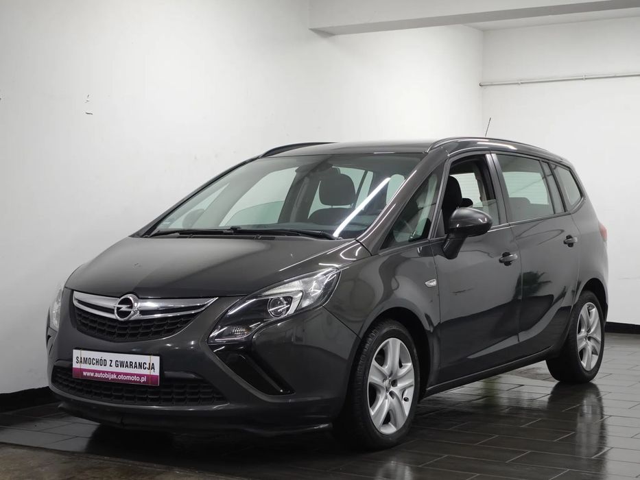 Opel Zafira 1.6CDTI 120PS / Raport CarVertical + Gwarancja - AUTO BIJAK