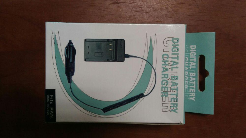 Зарядное устройство для Olympus BLS1, Fuji NP-140, Samsung IA-BP80W