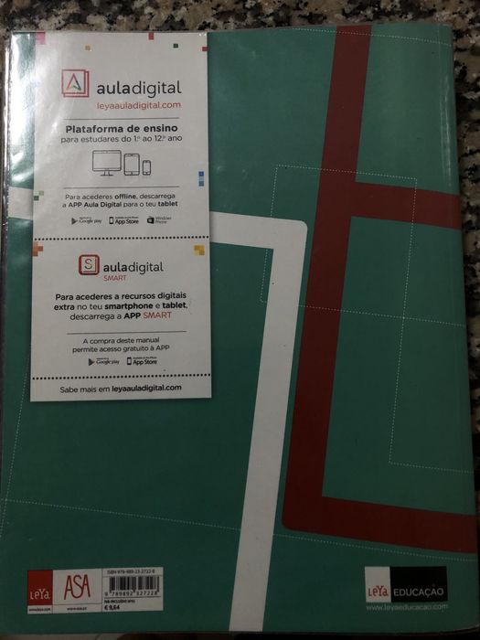Livro Matemática- Percursos Profissionais- A7 Probabilidades