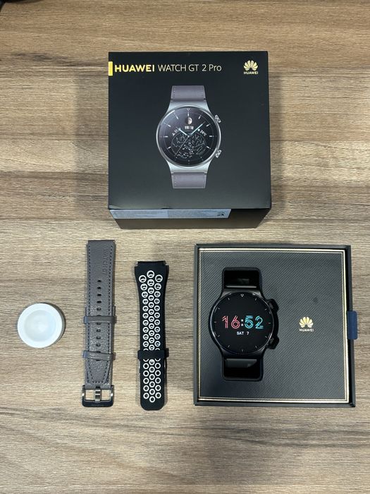 Huawei watch GT2 Pro