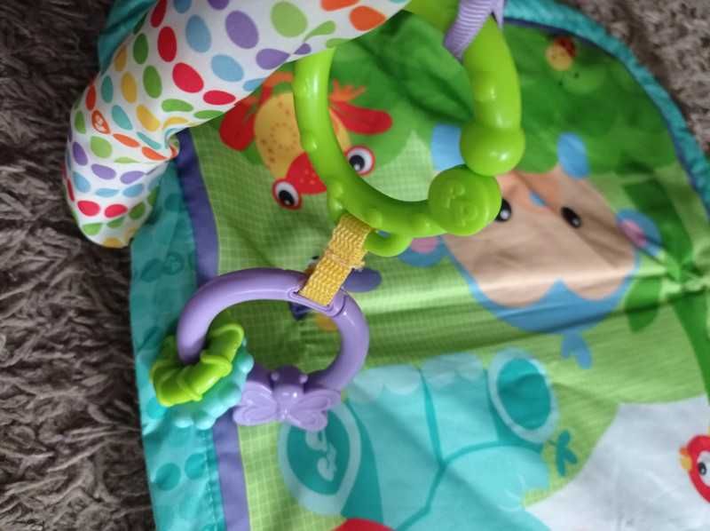 Mata niemowlęca Fischer Price