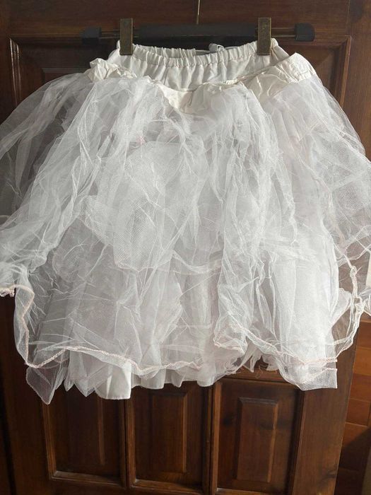 Під'юбник дитячий фатіновий пишний