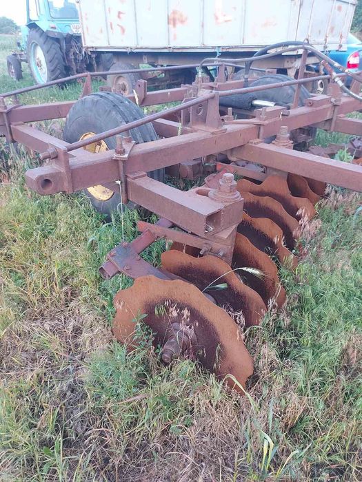 Борона дискова БДТ -3