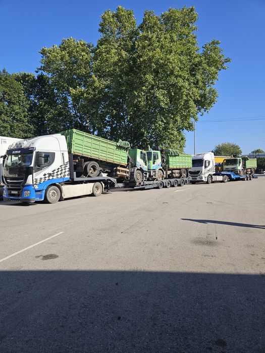Iveco 460 stralis