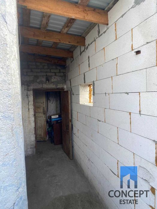 Продам бюджетный дом! Красный камень, Коммунар, Новокодацкий район!