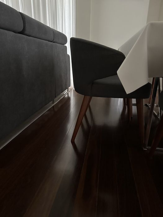 Cadeiras de mesa de jantar