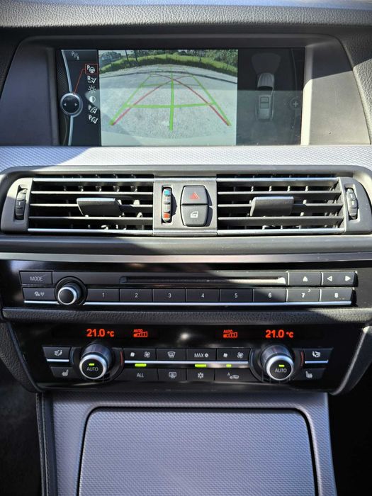 BMW 535d Auto Touring Pack M. completa para peças