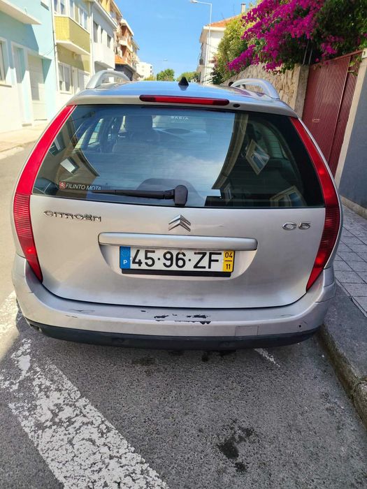 citroen c5 1.6 hdi