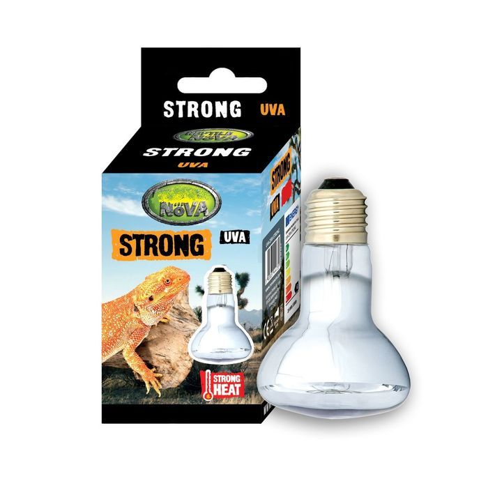 Żarówka Grzewcza Nova Strong Pustynna 50W