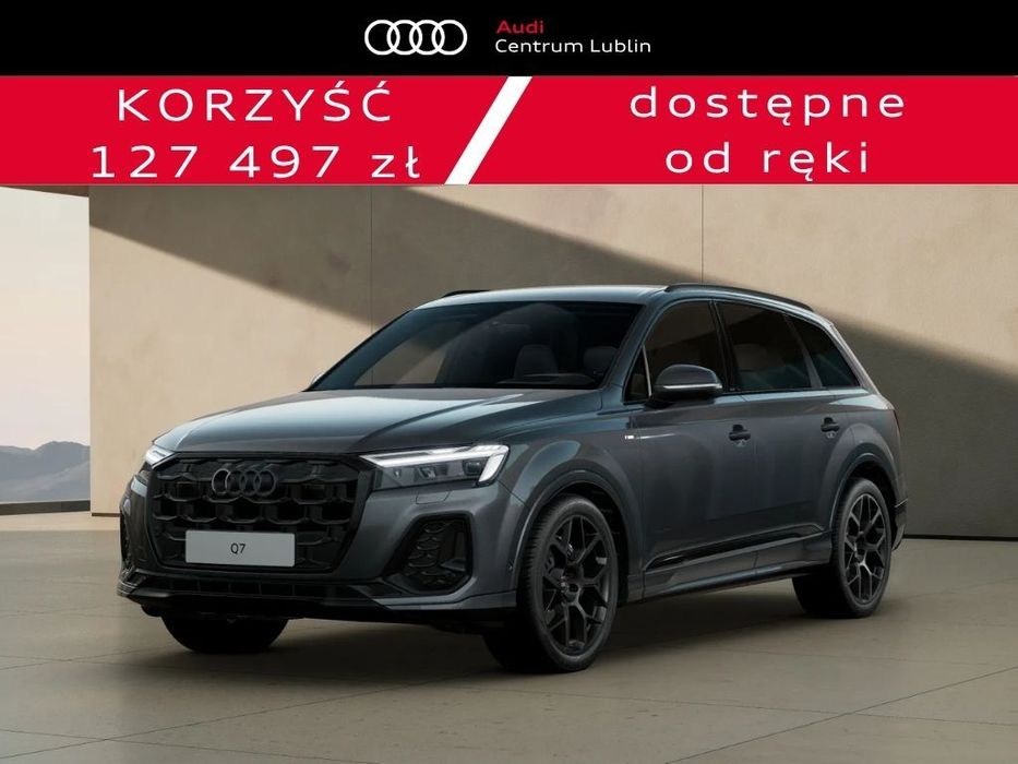 Audi Q7 S line 50 TDI quattro 2025189469 dostępny od ręki