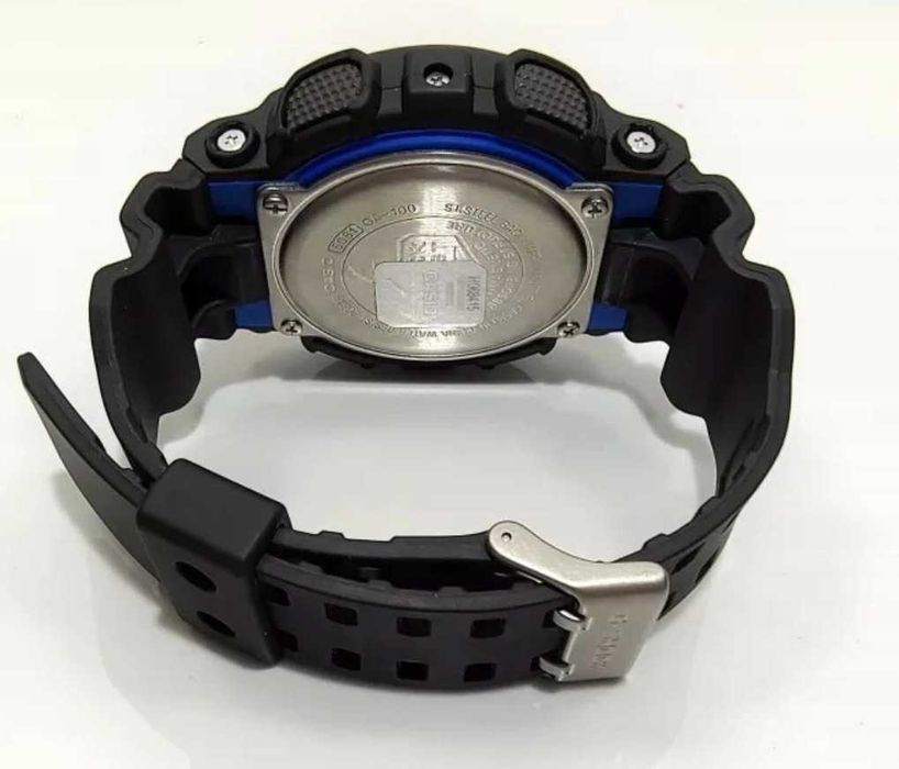 Zegarek CASIO G-SHOCK 5081 GA-100 / Nowy Lombard Raków