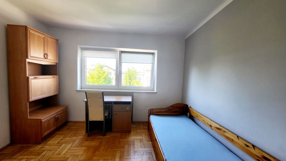 DUŻY Pokoj 25m² BEZ DODATKOWYCH OPŁAT stancja do wynajęcia