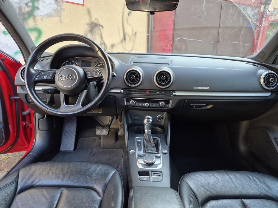 Audi A3 Limousine