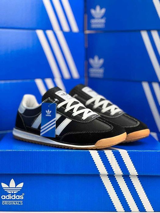 АКЦІЯ! Кросівки Adidas SL 72 Noah Black White  41 - 45