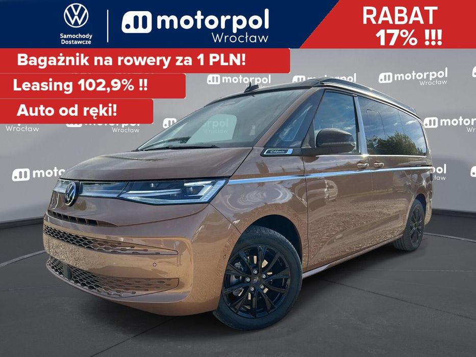 Volkswagen California