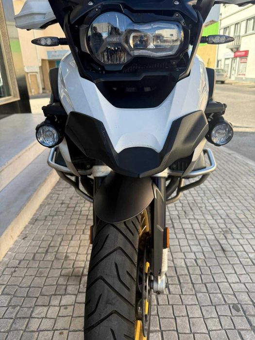 Bmw R1250 Gs 2018