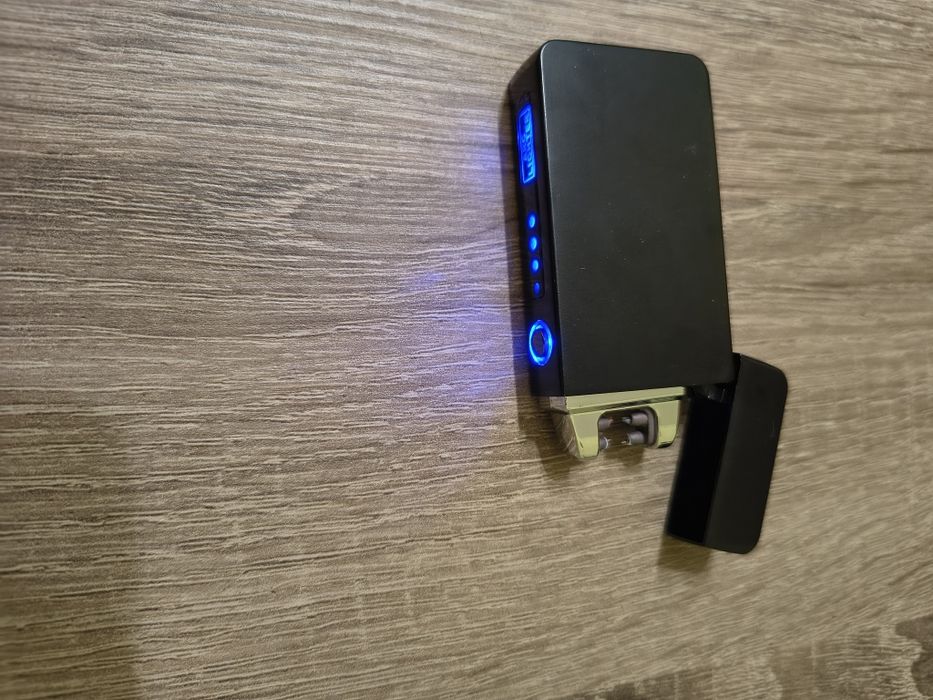 Запальничка електроімпульсна  з акумулятором