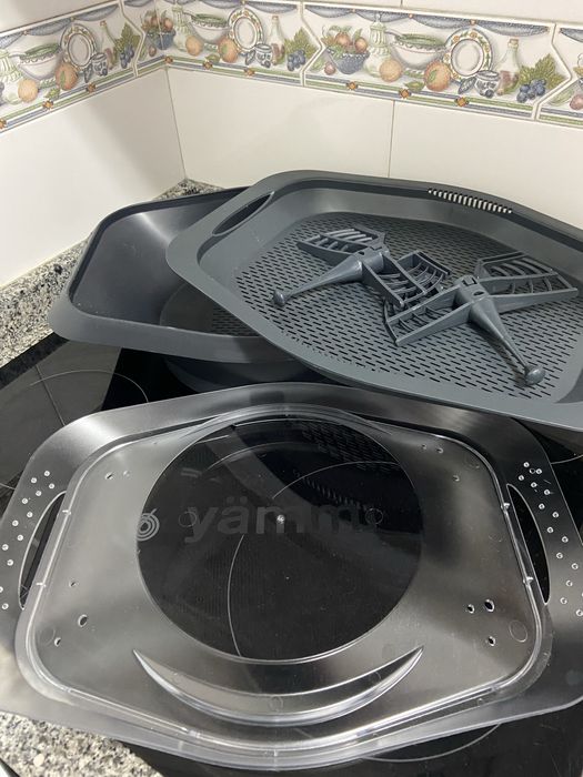 Yammi 2xl com acessorios