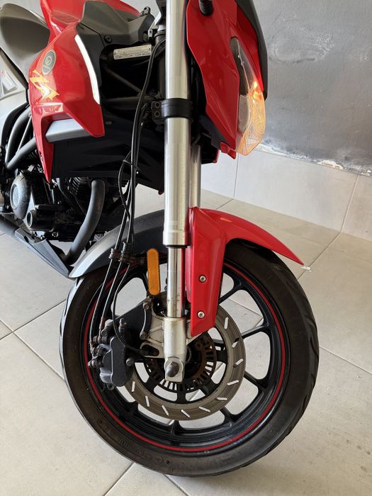 Mota Vortex ZII 125cc