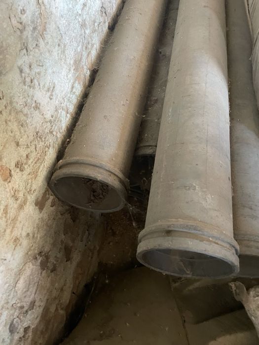 Труби оцинковані