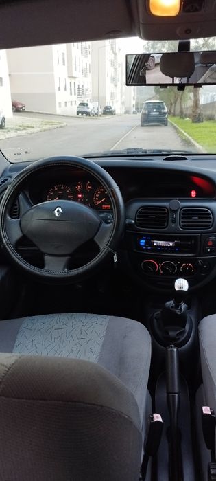 Renault Megane 1.4 16v a GPL