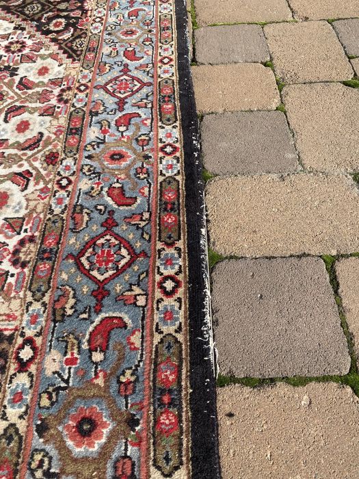 Персидский ковер ручной работы Moud иран