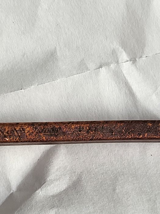 PROMOCJA Profil -  drut miedziany nawojowy 99,99 %Cu 6,5x4,5 mm