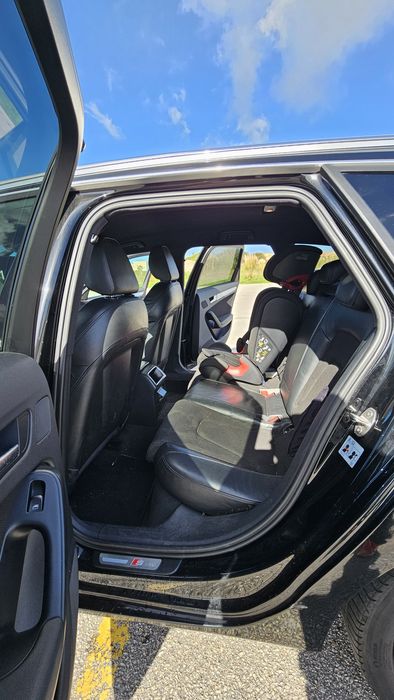 Audi A4 (b8) avant