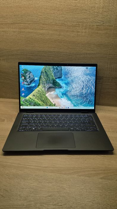 Laptop Dell 2w1 Dotykowy i5-1145G7 16GB DDR4 Iris Xe 256GB SSD Win11P