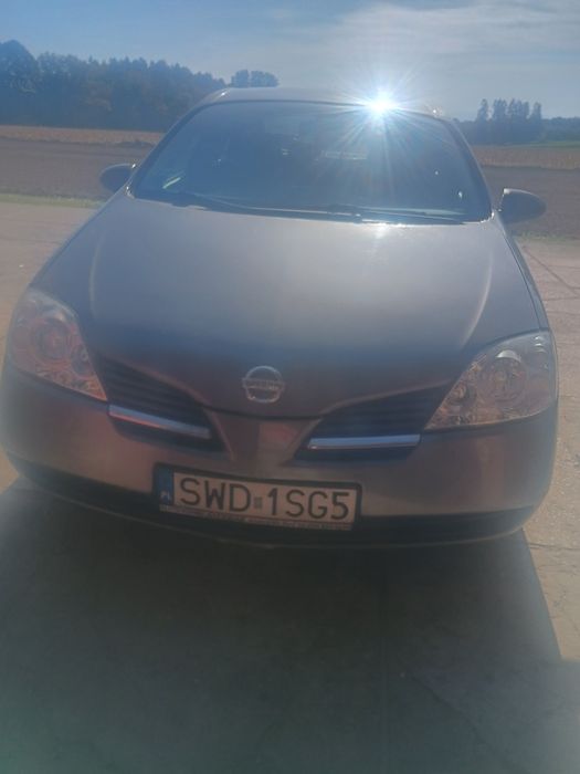 Nissan Primera