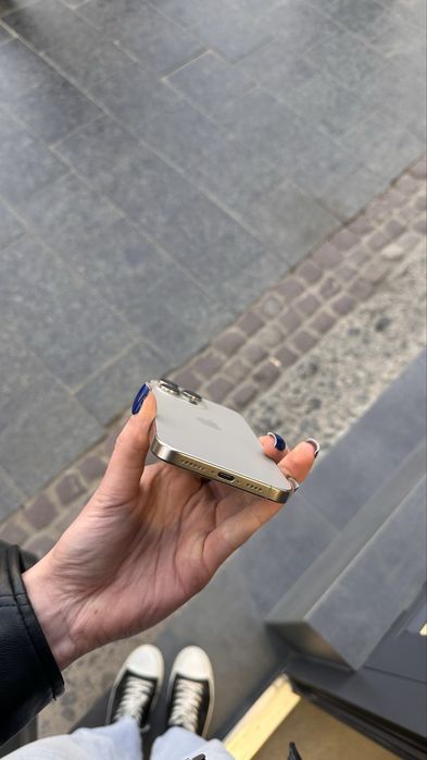 Used iPhone 16 Pro Max 256Gb Natural 100%