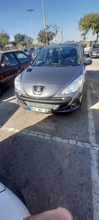 Boa oportunidade peugeot 206+ um único dono e muito bem estimado. — photo 2