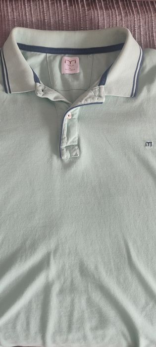 Polo Milano XL quem usa L também fica bem