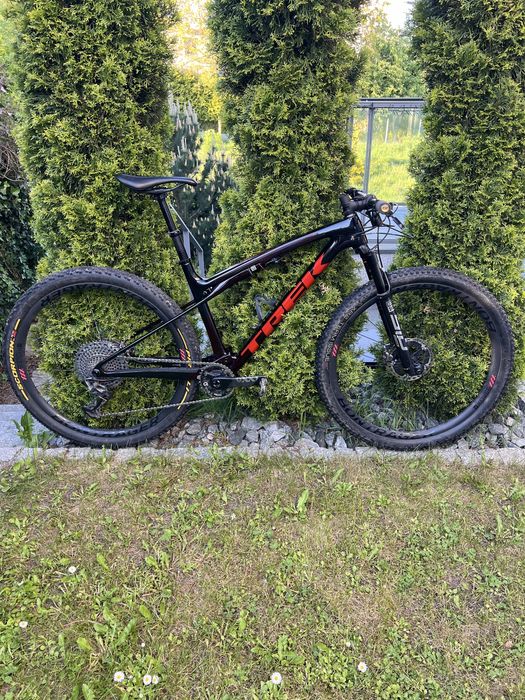 Rower Trek supercaliber 9.9 gen 2 roz L